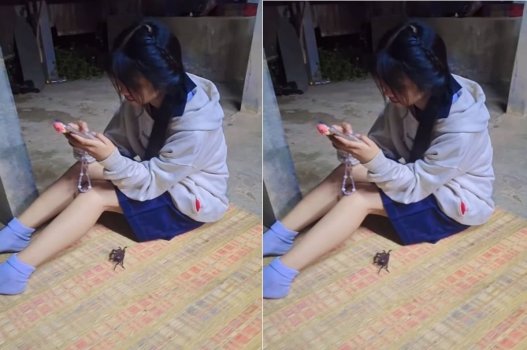 Cậu ấy tới nhà cuối cùng chỉ để làm tình