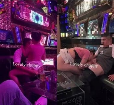 Phò em từ karaoke về ký túc xá