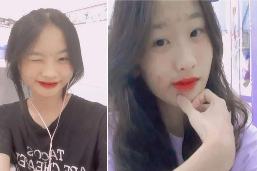 Passionate love affair of the schoolgirl