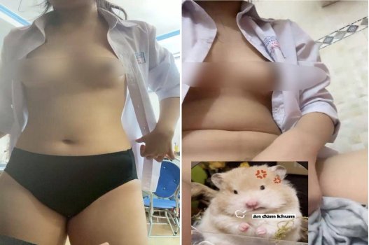 Phim 18+ gái học sinh xinh đẹp gợi cảm