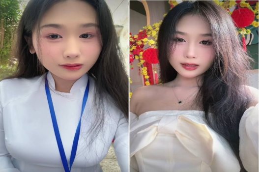 Clip nóng nữ sinh xinh đẹp quyến rũ tuyệt đỉnh