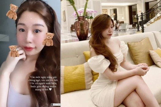 Clip nữ sinh vui vẻ cùng bạn học khám phá những trò chơi đầy kích thích