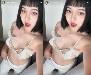 Video XXX của Lê Thu Hiền cực kích thích