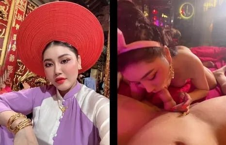 Cô đồng Trang xinh đẹp chỉ thích thực hành cunnilingus