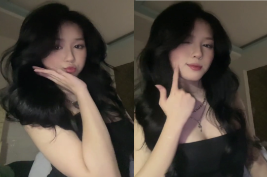 Cô gái kiều diễm trong clip sex yêu đến cao trào