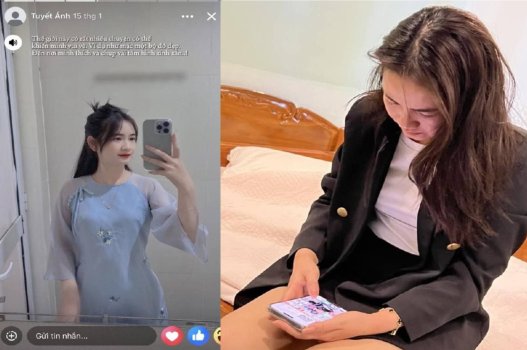 Cô gái mới tốt nghiệp mê bạn say đắm và đam mê