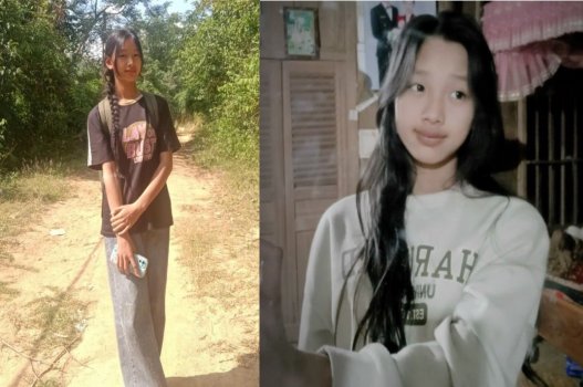 Cô gái trẻ mê sảng giữa rừng sâu