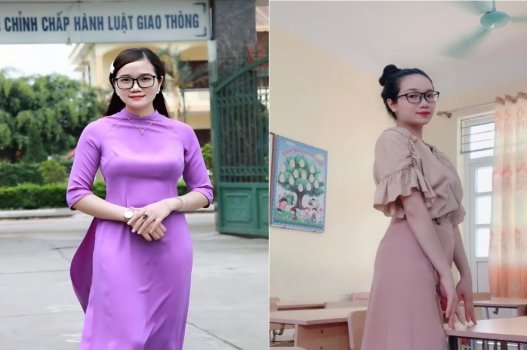 Cô giáo trẻ cuồng nhiệt muốn khám phá sau giờ học