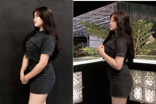 Cô nàng sexy tạo nên kỷ niệm tình cảm tràn đầy cảm hứng