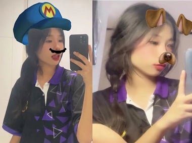 Con bướm phải được xoạc