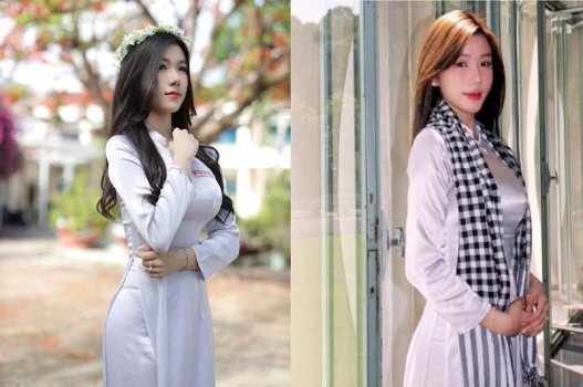 Thân hình của cô Mi Trần luôn khiến người ta không thể quên