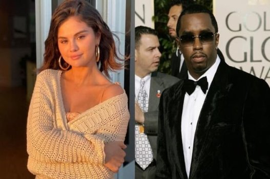 Diddy bắt buộc Selena Gomez tham gia trong buổi tiệc cặp 