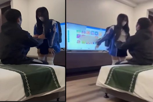 Dụ dỗ cô em quyến rũ vào thế giới đam mê mê hoặc