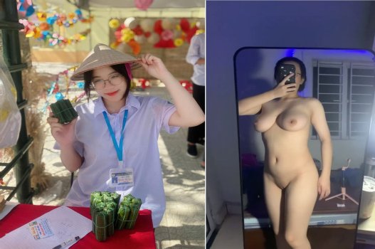 Em khẽ rung lắc để anh thỏa mãn sâu bên trong