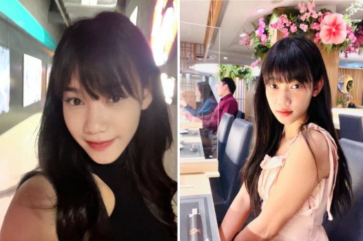 Em nền nã ngoài phố, trong phòng biến thành cô nàng nổi loạn