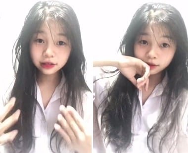 Em gái mới lớn địt nhau với anh chưa cạo lông