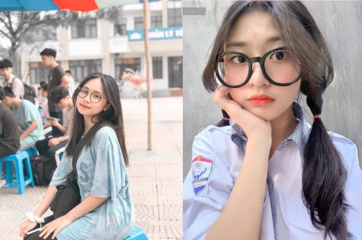 Em học sinh lăng loạn bày tỏ bí mật về cách làm tình