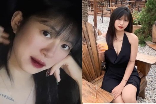 Em Hồng Chuyên, sinh viên đại học chuyên ngành 18+