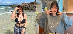 Đôi hàng khủng lại còn lưỡng lự