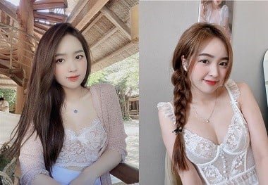 Hot girl Phương Anh full nude không che