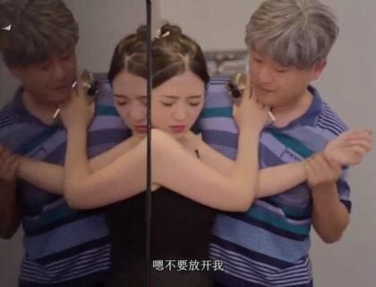 Gã hàng xóm cùng mỹ nữ chơi đùa khắp đêm