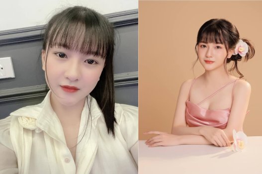 Gái phóng đãng ngày đêm thèm tình