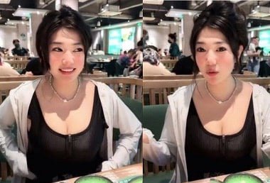 Gặp em hàng khoe hàng gạ bú vú gạ địt