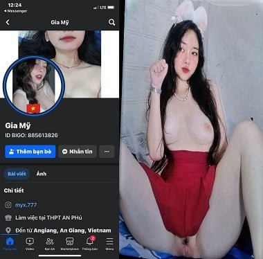Gia Kỳ l*** nước khẩu d***
