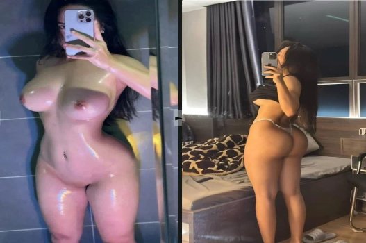 Gymer có vòng ba lớn thích nằm ngửa để làm tình 