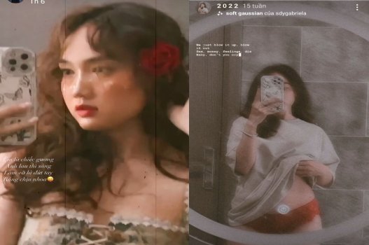 Hạ Trâm quyến rũ làm anh mê mẩn trọn đêm