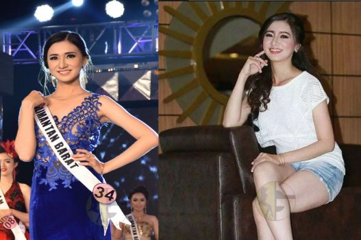 Hoa hậu đụ nhau với bạn trai sau khi giành vương miện