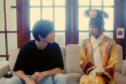 Chị Châu xuyên không thỏa mãn với anh thợ ảnh