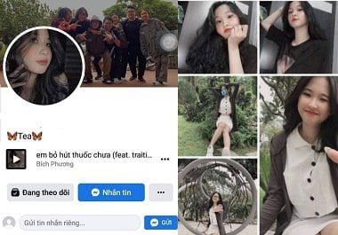 Học sinh naïve show off ass