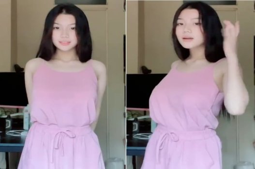 Khánh Vy sinh viên lôi cuốn với bộ cánh sexy khiến mọi ánh nhìn phải đổ dồn