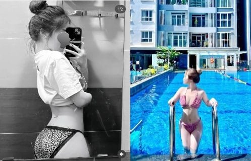 Khoảnh khắc thầm kín của Hồ Phương Trang được ghi lại qua ống kính