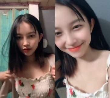 Không quần áo em vẫn sexy hút hồn