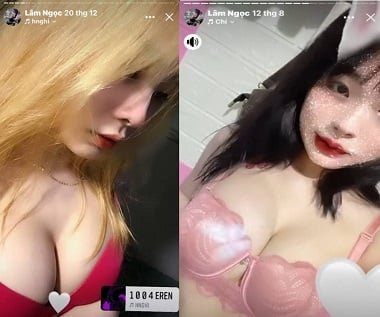 Lâm Ngọc horny to the extreme