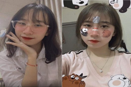 Lén âu yếm nàng mơ màng trong đêm tĩnh lặng