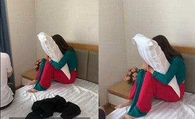 Video sex cô giáo Nghệ An bị rò rỉ trên mạng