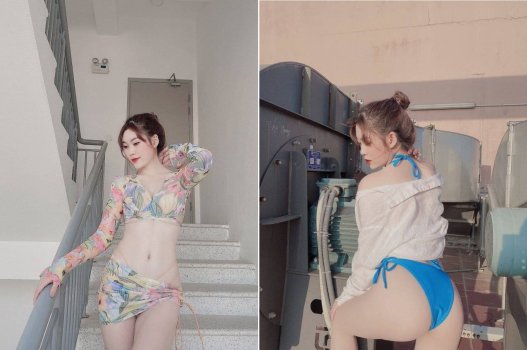 Nàng lẻn mất đều được chịch không ngừng vẫn phấn khích