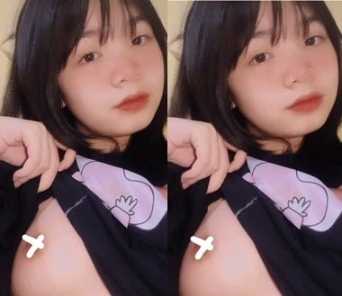 Đụ em tóc ngắn dễ thương xinh gái