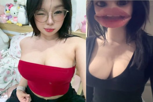 Vòng một quyến rũ chạm thấy là muốn đắm chìm