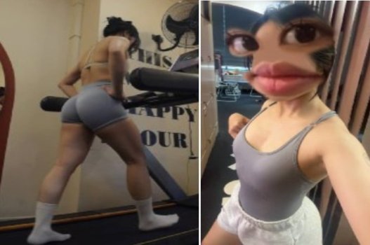 Nguyễn Trần Bảo Linh táo bạo hay bất ngờ lộ 