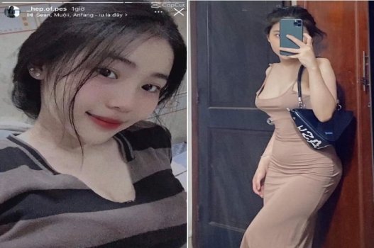 Vẻ đẹp gợi cảm làm trái tim phái mạnh xao xuyến