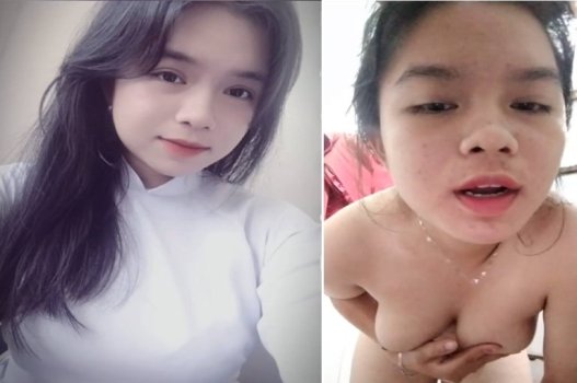 Nữ sinh khoe thân hình ngon lành đầy gợi cảm không chịu nổi