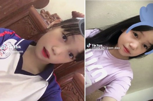 Em bé gái nghiện ngập muốn quan hệ gần gũi