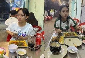 Phạm Thanh Ngân trẻ trung nhưng rất dâm đãng