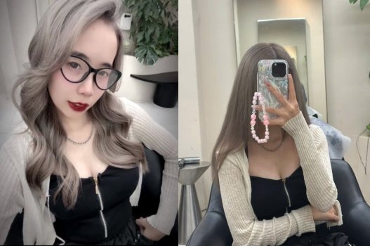 Phim sexy cô sinh viên quyến rũ với bím tóc dài mê hoặc