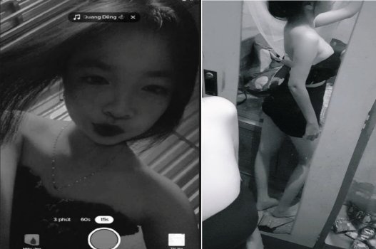 Tán tỉnh em bé ngây thơ đam mê quan hệ thân mật với chàng trai cơ bắp