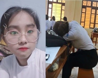 Phim sex hot girl học sinh đeo kính